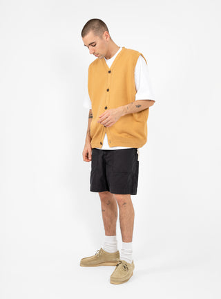 Kendrew Vest Amber by The English Difference | Couverture & The Garbstore