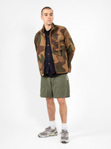 Security Jacket Camo by Garbstore | Couverture & The Garbstore