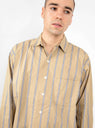 COOLMAX Shirt Brown by Garbstore | Couverture & The Garbstore