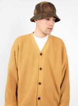 Beacon Cardigan Amber by The English Difference | Couverture & The Garbstore