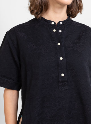 Manon Shirt Navy by YMC by Couverture & The Garbstore