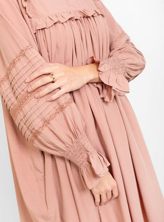 Fleur Dress Blush Pink by Meadows | Couverture & The Garbstore