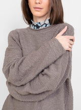 Arch Pullover Mortar by Lauren Manoogian | Couverture & The Garbstore