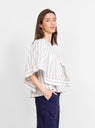 Indiana Top Stripe A by Bellerose | Couverture & The Garbstore
