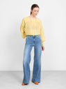 Glow-Up Jeans Mid Blue by Closed | Couverture & The Garbstore