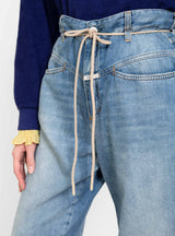 Anni Jeans Mid Blue by Closed | Couverture & The Garbstore