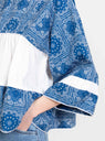 Dove Top Blue & White by YMC | Couverture & The Garbstore