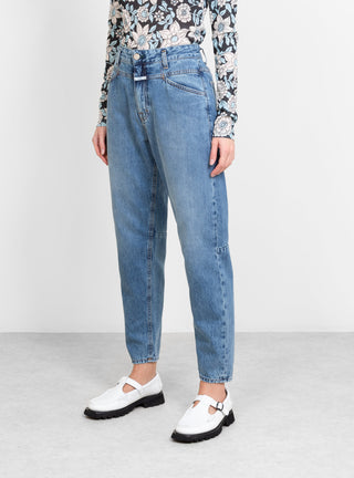 X-Lent Jeans Mid Blue by Closed | Couverture & The Garbstore