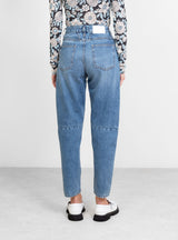 X-Lent Jeans Mid Blue by Closed | Couverture & The Garbstore