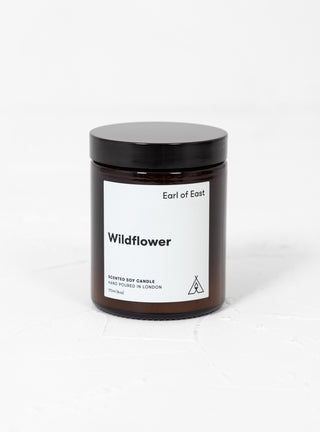 Wildflower Soy Wax Candle 170ml by Earl Of East by Couverture & The Garbstore