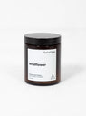 Medium Candle Wildflower by Earl of East by Couverture & The Garbstore