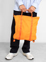 FLEX 2-Way Tote Bag Orange by Porter Yoshida & Co. | Couverture & The Garbstore