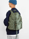 TANKER Ruck Sack Sage Green by Porter Yoshida & Co. | Couverture & The Garbstore