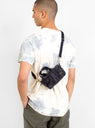 HOWL 2-Way Boston Bag Mini Navy by Porter Yoshida & Co. by Couverture & The Garbstore
