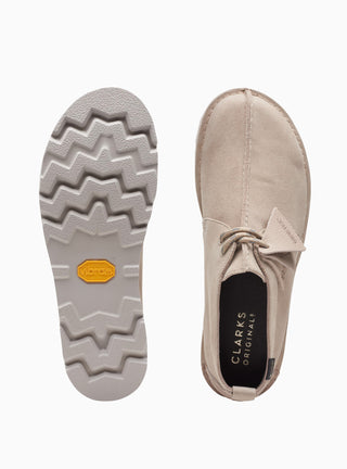 Desert Trek GTX Shoes Sand by Clarks Originals | Couverture & The Garbstore