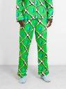Bubble Pyjama Trousers Green by Brain Dead | Couverture & The Garbstore