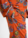 Moto Pyjama Trousers Orange by Brain Dead | Couverture & The Garbstore