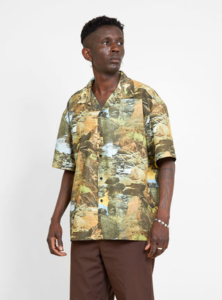 Mitchum Shirt Multi by YMC | Couverture & The Garbstore