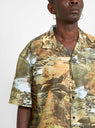 Mitchum Shirt Multi by YMC | Couverture & The Garbstore