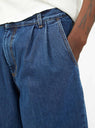 Bigger Jeans Washed Blue by mfpen | Couverture & The Garbstore