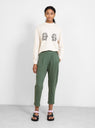 Easy Pant Army by Raquel Allegra | Couverture & The Garbstore