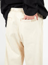 Denim Wide Pant Natural by Gramicci | Couverture & The Garbstore
