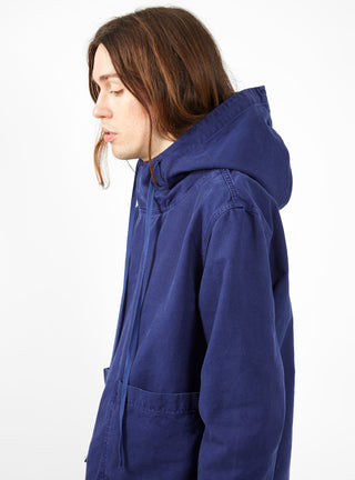 Market Smock Navy by Service Works by Couverture & The Garbstore