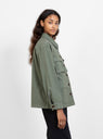 Blix Jacket Thyme Green by Closed | Couverture & The Garbstore