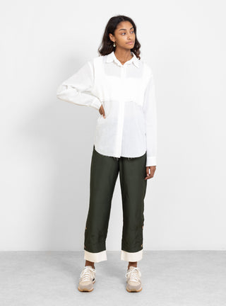 Lyla Shirt Off White by Rejina Pyo | Couverture & The Garbstore