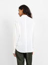 Lyla Shirt Off White by Rejina Pyo | Couverture & The Garbstore