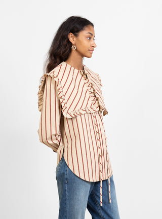 Tate Shirt Stripe by Rejina Pyo | Couverture & The Garbstore