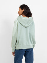 Long Sleeve Hoodie Sage Green by Closed | Couverture & The Garbstore