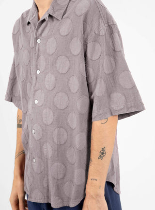 Camp Easy Shirt Grey by Garbstore | Couverture & The Garbstore