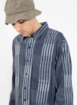 Easy Shirt Navy by Garbstore | Couverture & The Garbstore