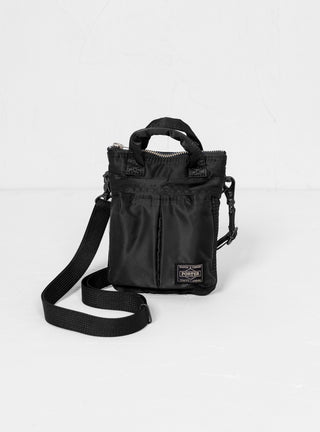 HOWL Helmet Mini Bag Black by Porter Yoshida & Co. by Couverture & The Garbstore