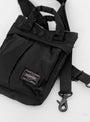 HOWL Helmet Mini Bag Black by Porter Yoshida & Co. | Couverture & The Garbstore