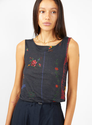 Mini Top Ao Print Q by Anntian | Couverture & The Garbstore