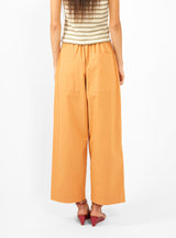 Unisex Trousers Orange by Cawley | Couverture & The Garbstore