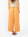 Unisex Trousers Orange by Cawley | Couverture & The Garbstore