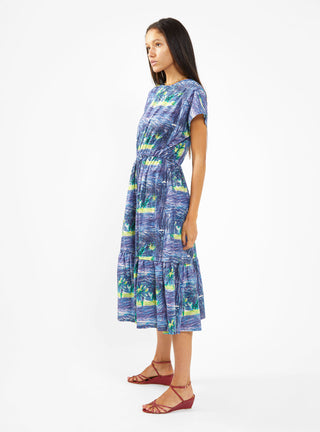 Dress Layer Ao Print S by Anntian | Couverture & The Garbstore