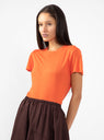 Tee Shirt South Orange by Baserange by Couverture & The Garbstore