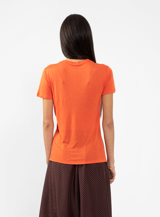 Tee Shirt South Orange by Baserange by Couverture & The Garbstore