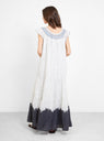 Aborsano Dress Dipped Shibori by Apiece Apart | Couverture & The Garbstore