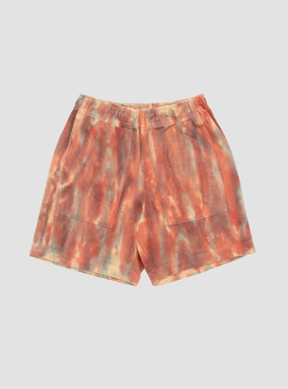 Dyed Easy Short Rust by Stüssy | Couverture & The Garbstore