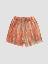 Dyed Easy Short Rust by Stüssy | Couverture & The Garbstore