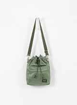 Balloon Sac Bag Sage Green by Porter Yoshida & Co. | Couverture & The Garbstore