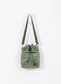 Balloon Sac Bag Sage Green by Porter Yoshida & Co. | Couverture & The Garbstore