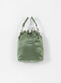 Balloon Sac Bag Sage Green by Porter Yoshida & Co. | Couverture & The Garbstore
