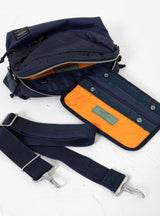 FORCE 2-Way Waist Bag - Navy by Porter Yoshida & Co. | Couverture & The Garbstore
