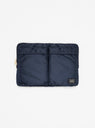 TANKER Document Case Iron Blue by Porter Yoshida & Co. | Couverture & The Garbstore